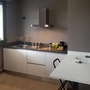 Apartamento Airport Orio Studio